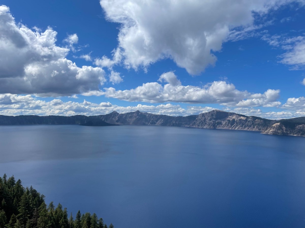 Crater Lake, Oregon